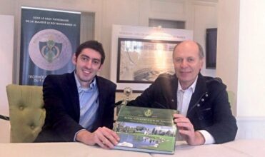 Le golf de Tanger a fêté son centenaire