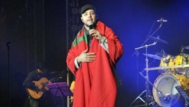 Maher Zain le 1er juin à Mawazine