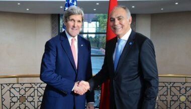 Mezouar et Kerry président la session du dialogue stratégique le 9 avril à Washington