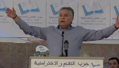 Nabil Benabdallah intraitable sur les dates des élections