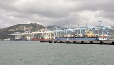 Tanger Med: 40 MMDH d'exportations industrielles en 2014