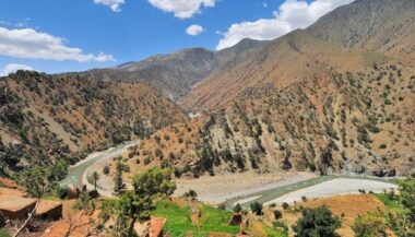 Secousse tellurique de magnitude 2,5 à Taroudant