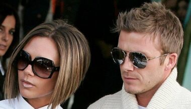David Beckham aussi choisit Marrakech