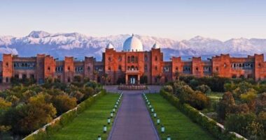 Le Taj de Marrakech devient un Blue Diamond