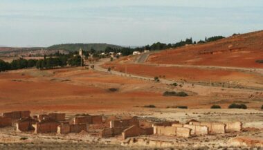 3 morts dans l'effondrement du plafond d'une mine de plomb désaffectée à Jerada