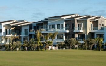 A Bouskoura, California Golf Resort réalisé à 50%