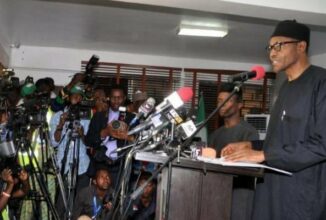 Muhammadu Buhari remporte la présidentielle au Nigeria
