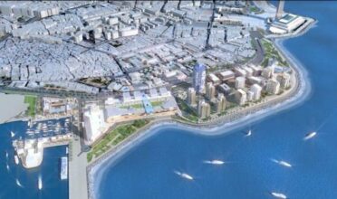 Peu à peu, se dessine le nouveau visage de Casablanca