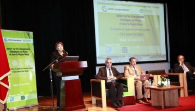 Climat: la BM présente son rapport &ldquo;Turn down the heat&rdquo; à Rabat