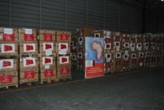 Ebola: le Maroc offre 15 tonnes de matériel médical à la Guinée Conakry