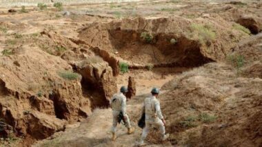 32 morts dans une attaque jihadiste en Egypte