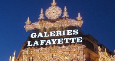 Galeries Lafayette Casa: pas de fermeture