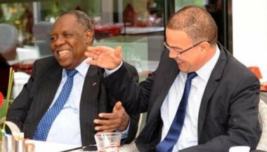 Lekjaa et Hayatou tournent la page