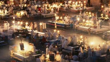 Le magazine de Ralph Lauren recommande Marrakech