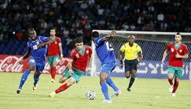 CAN 2017: le Maroc avec la Libye, le Cap Vert et Sao-Tomé