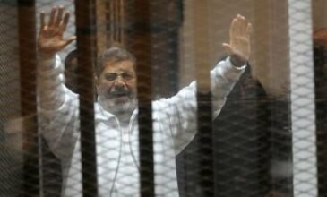 L'ex-président égyptien Morsi condamné à 20 ans de prison