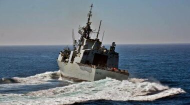 6 navires de l’Otan font escale à Casablanca