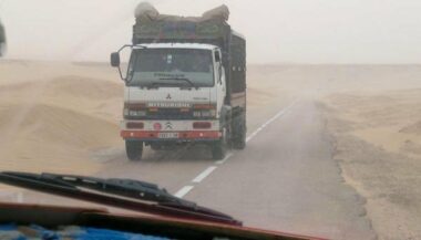 Guelmim-Es Smara : 348 MDH pour des projets routiers en 2016