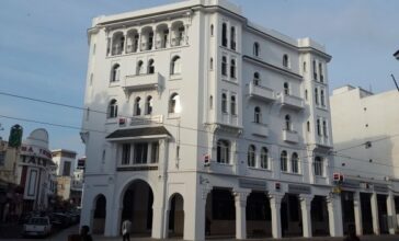 Patrimoine. Etonnante rénovation à Casablanca pour la Société générale