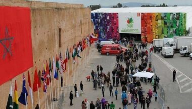 18 entreprises espagnoles au Siam 2015