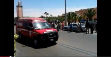 Emouvantes obsèques des victimes de Tan Tan (vidéos)