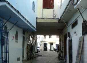 Tanger: vers la destruction d’une construction illégale de la place Amrah