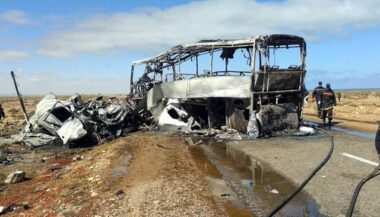 Accident de Tan Tan: le bilan porté à 34 morts