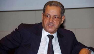 Mohand Laenser: le MP ne connaît pas de crise