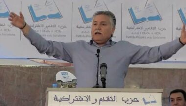 Nabil Benabdellah, oui mais…