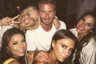 Beckham fête ses 40 ans à Marrakech