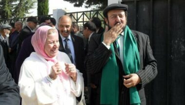 Décès de l'actrice marocaine Fatima Benmeziane