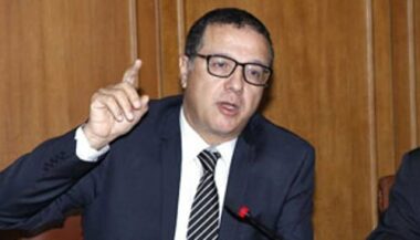 Boussaid aux assemblées annuelles de la BAD