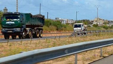 Le ministère appelle les transporteurs de containeurs à respecter les normes en vigueur
