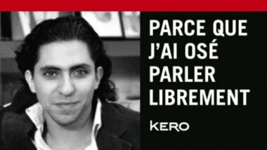 Raïf Badawi: ses écrits publiés en français