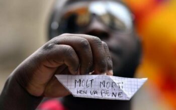 Méditerranée: plus de 5.800 migrants secourus ce week-end