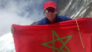 Nacer Ibn Abdeljalil va traverser le Maroc en triathlon
