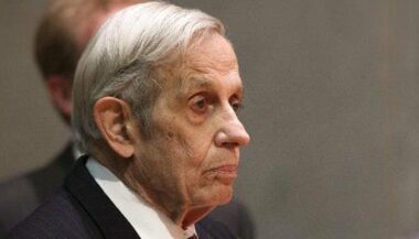 Décès du mathématicien John Nash