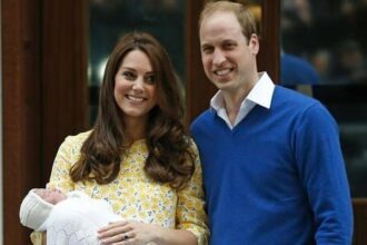 Le royal baby de Kate et William s'appelle Charlotte Elizabeth Diana
