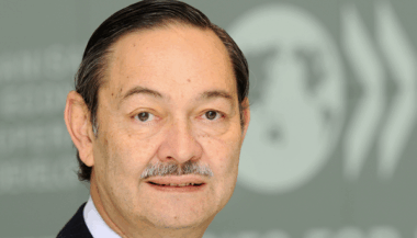 Ricardo Diez-Hochleitner Rodriguez, nouvel ambassadeur d'Espagne au Maroc