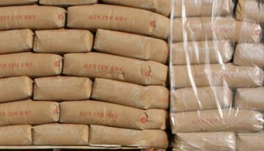Un mois de mai très morose pour les ventes de ciment