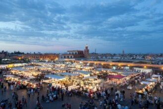 Voyages d’été: Marrakech, 8e ville la moins chère au monde