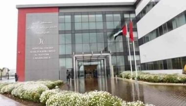 Hôpital Cheikh Khalifa de Casablanca: tous les services sont ouverts