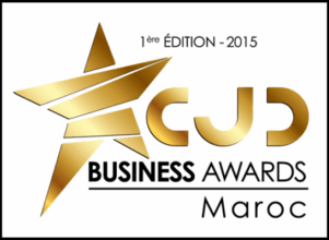 Stagiaires.ma remporte la première édition du Trophée &ldquo;CJD Business Awards&rdquo; catégorie engagement social