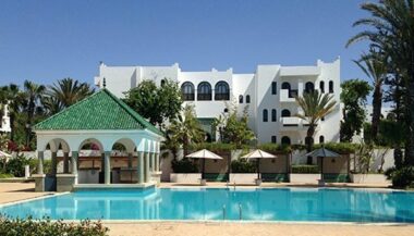 Réouverture du Marmara Jardins d'Agadir