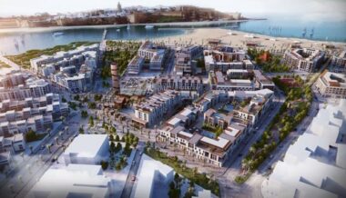 La Marina Morocco à Rabat commence la commercialisation
