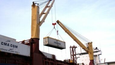 Ports. Le trafic accentue sa baisse