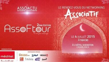 Deuxième édition d’AssoFtour le 4 juillet