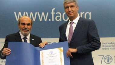 Lutte contre la pauvreté: le Maroc primé par la FAO