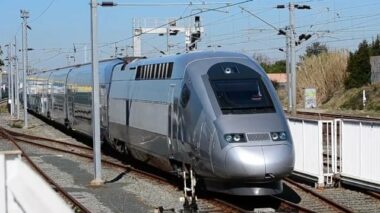 La première rame de TGV attendue au Maroc