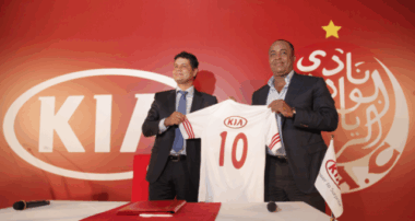 Le WAC sait séduire les sponsors